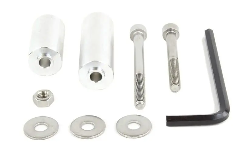 Perrin Hardware For Subaru Pulley Cover (S-Psp-Eng-150) 1