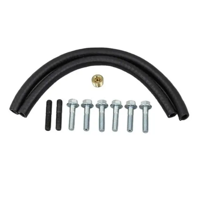 Prl Motorsports Rbc Intake Manifold Adapter Hardware For 2006-2011 Honda Civic Si (Prl-Hc9-Im-B1) 1