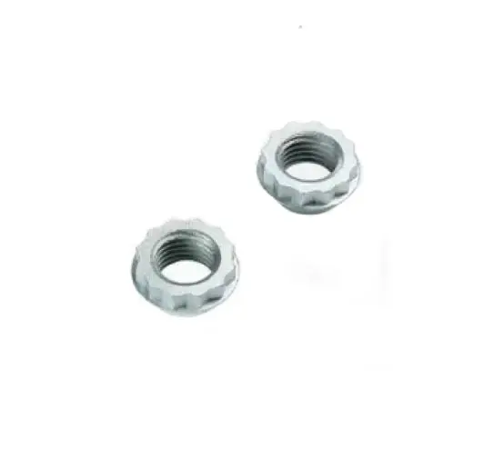 Project Kics 10Mm Spacer Lug Thick 12X1.50 Special Lug Nut For Wide Tread Spacer (Wz10150) 1