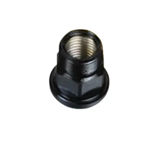 Project Kics 12X1.25 Leggdura Racing Shell Type Core Nut Replacement (Single) (Zln3b) 1