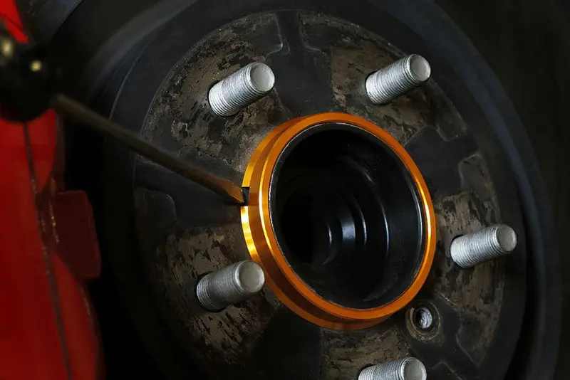 Project Kics 65/56.1 2 Pcs Hub Centric Rings 1