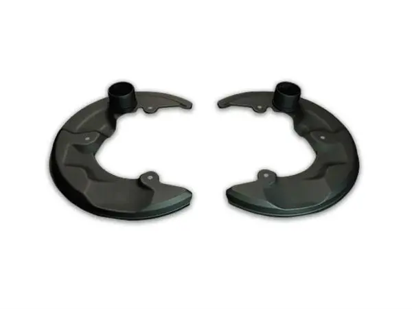 Project Mu Scion/Subaru Fr-S/Brz Brake Cooling Duct 1