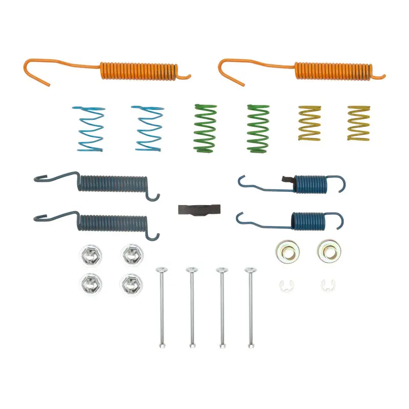 R1 1974-2006 Chevrolet K20 Rear Drum Brake Hardware Kit (Hk2-48004) 1