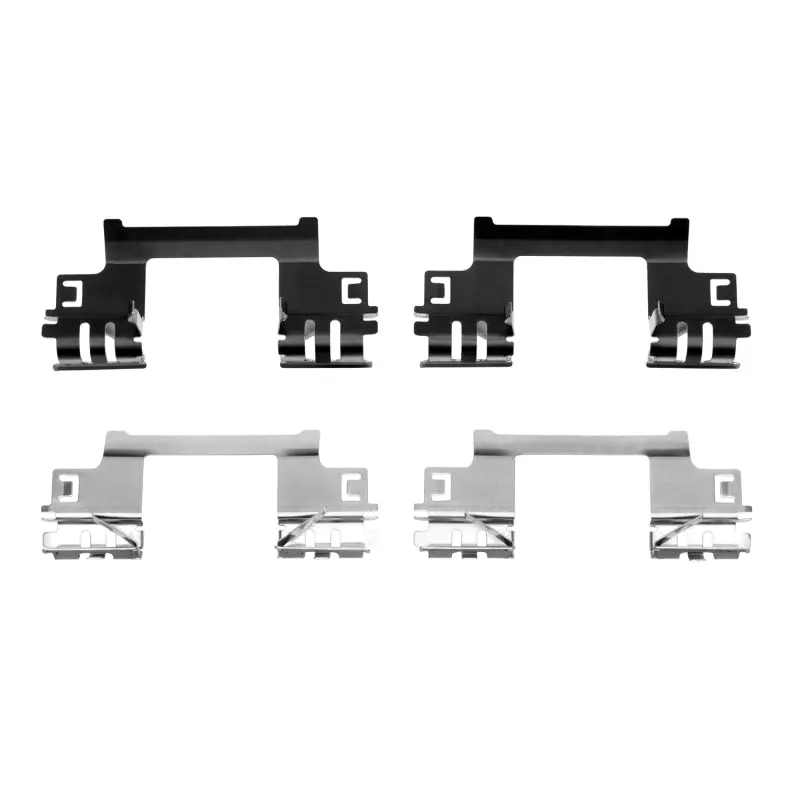 R1 2005-2023 Chrysler 300 Front Disc Brake Hardware Kit (Hk1-39016) 1