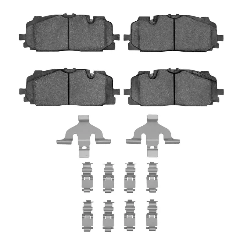 R1 2017-2025 Audi Rs5 Front R1 Euro Ceramic Pads & Hardware Kit (2600-1894-01) 1