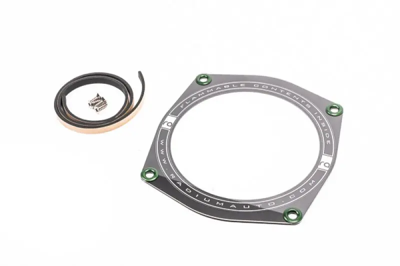 Radium 08-14 Subaru Fuel Access Cover 1