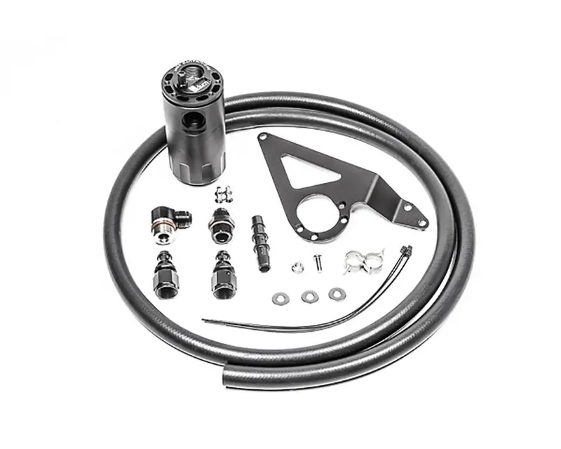 Radium 13-23 Fr-S/Brz/86 Crankcase Vent Side Catch Can Kit Fluid Lock (20-0902-Fl) 1