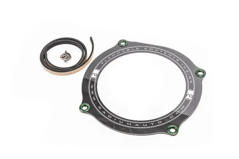 Radium 14-21 Subaru Fuel Access Cover 1