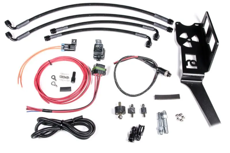 Radium Engineering 00-05 Honda S2000 Fuel Surge Tank Kit (Fst Not Incl) 1