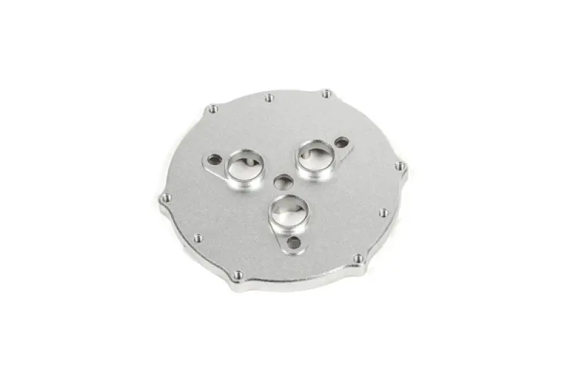 Radium Engineering 12Mm Inlet Pump Triple Pump Base 1
