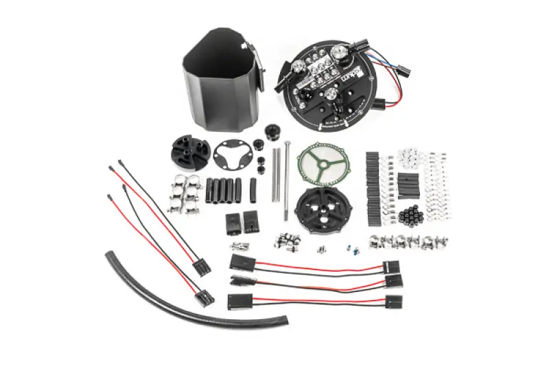 Radium Engineering 2016+ Honda Civic (Excl. Fl5) Fuel Hanger - For Aem 50-1220/Dw440 Fuel Pumps (20-1080) 1