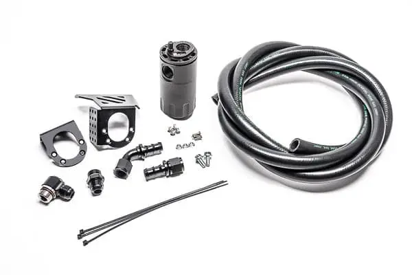 Radium Engineering 2016+ Toyota Tacoma Ccv Catch Can Kit - Fluid Lock (20-0839-Fl) 1