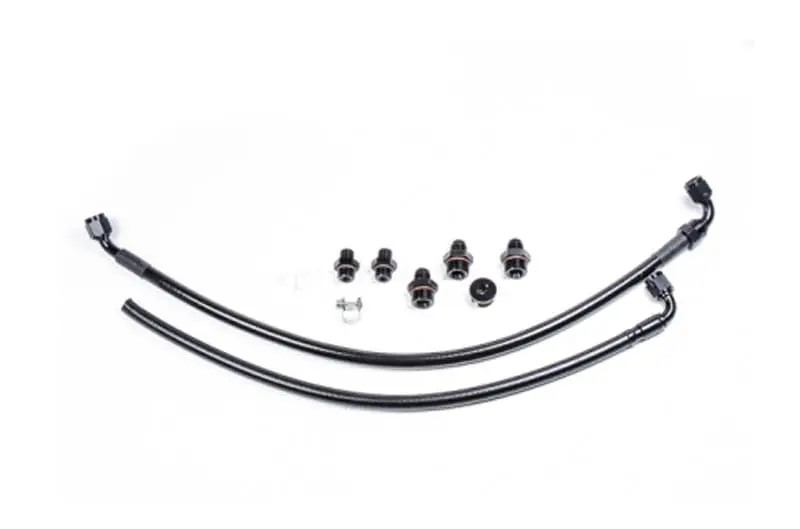 Radium Engineering 2017+ Toyota 86 / 2013+ Subaru Brz / 13-16 Scion Fr-S / Fuel Rail Plumbing Kit (20-0111-Pk) 1