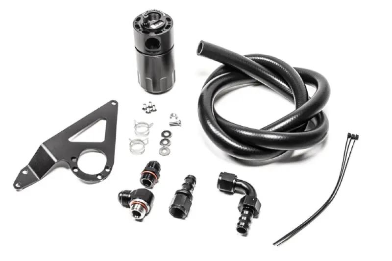 Radium Engineering 2022+ Subaru Brz / Toyota Gr86 Pcv Catch Can Kit - Fluid Lock (20-0911-Fl) 1
