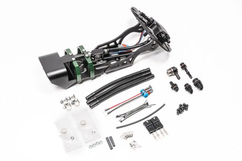 Radium Engineering Fuel Hanger 93-07 Subaru Wrx/Sti (No Pump Included) Walbro F90000267/274 E85 1