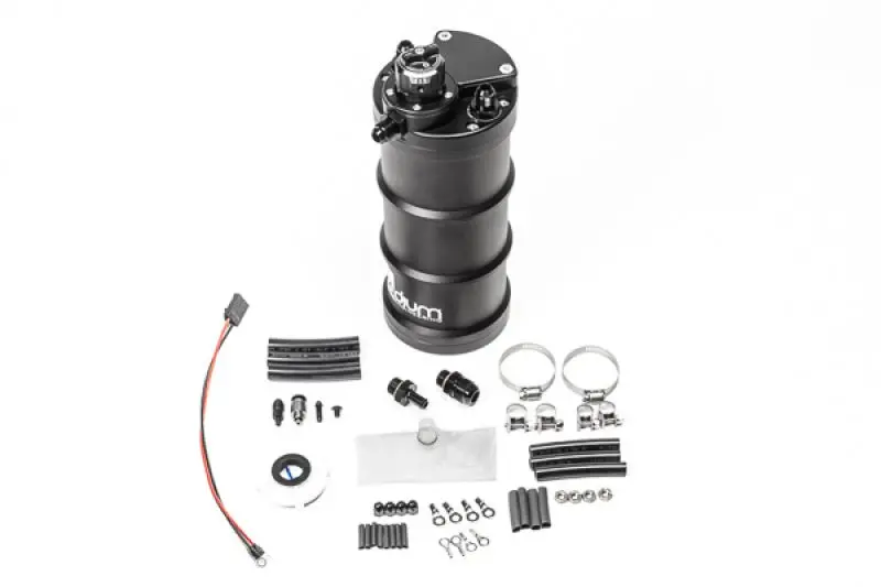Radium Engineering Fuel Surge Tank Regulated (Pump Not Included) 1