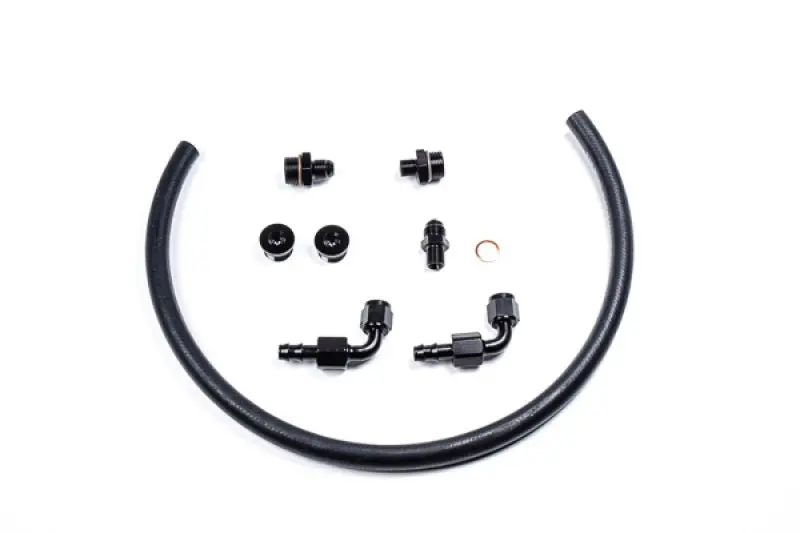 Radium Engineering Honda B-Series Fuel Rail Plumbing Kit 1