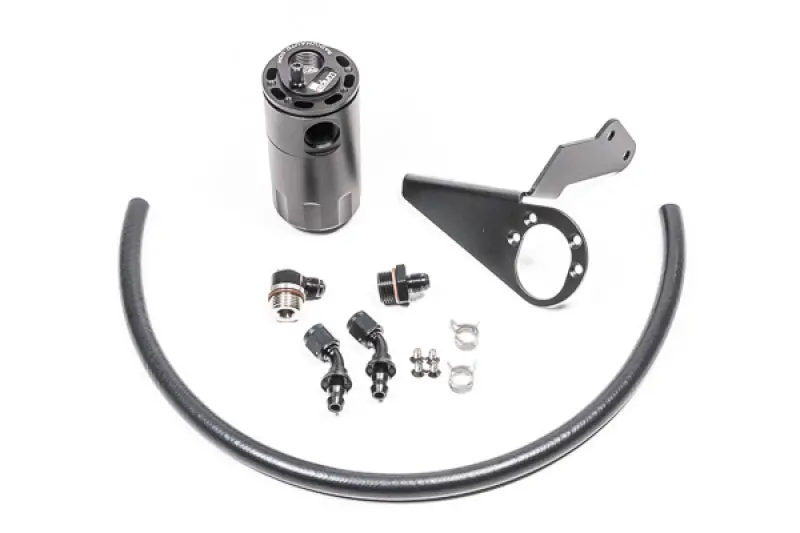 Radium Engineering Pcv Catch Can Kit Nissan Z33 V35 Vq35de Fluid Lock (20-0728-Fl) 1