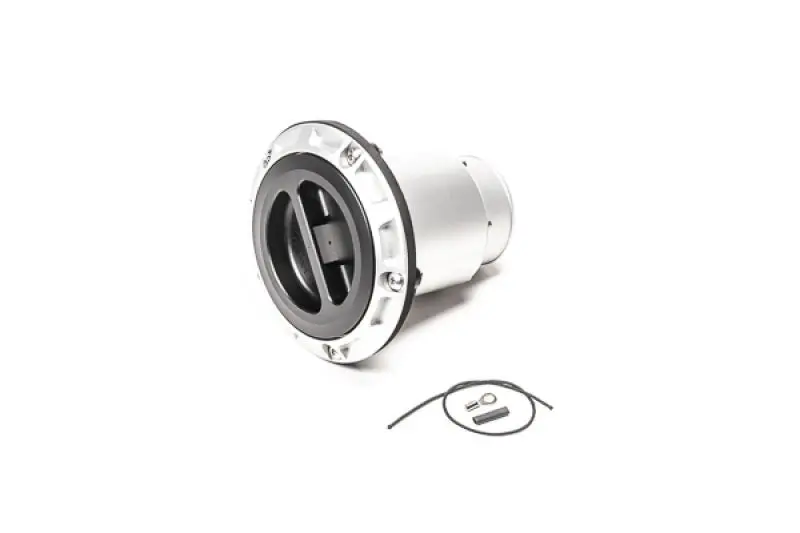 Radium Engineering Remote Mount Fuel Filler 2.25In Vented 1