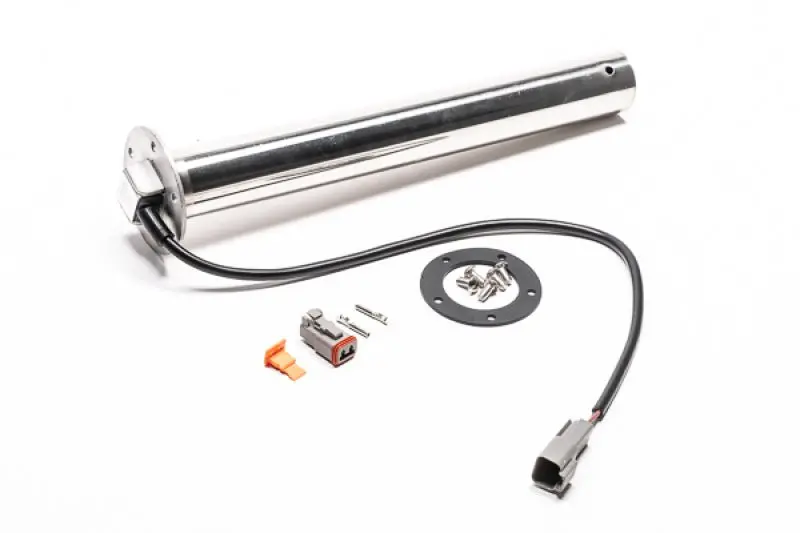 Radium Engineering Sae Fuel Level Sender 0-90 Ohm 8.0In - Shrouded 1