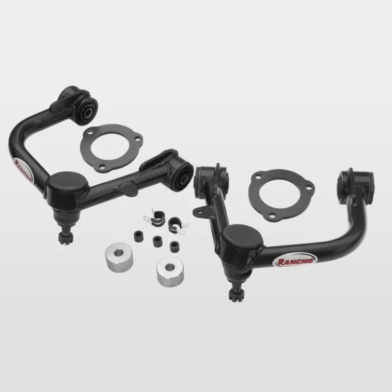 Rancho 05-18 Toyota Tacoma Front Performance Upper Control Arms (Rs64901) 1