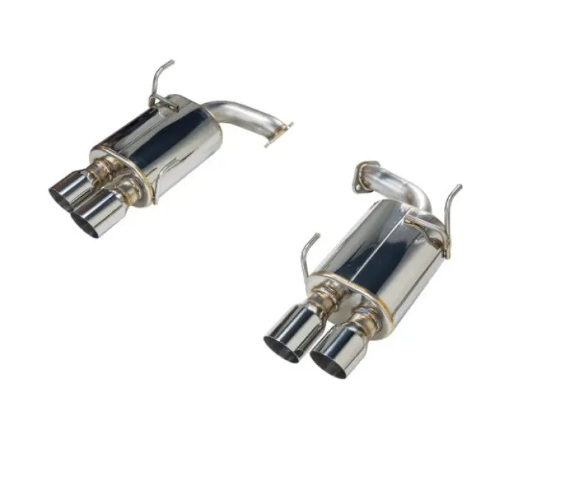 Remark 15-21 Subaru Wrx/Sti Va Axle Back Exhaust W/Stainless Steel Single Wall Tip (Ro-Tsva-Sm) 1