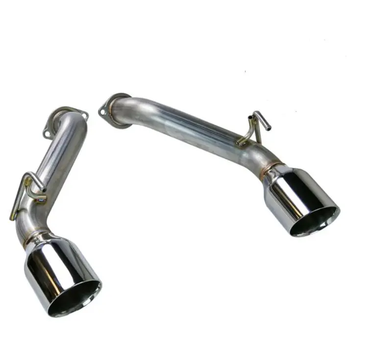 Remark 2023+ Nissan Z Stainless Double Wall Tip Axle Back Exhaust (Ro-Ts35-D) 1