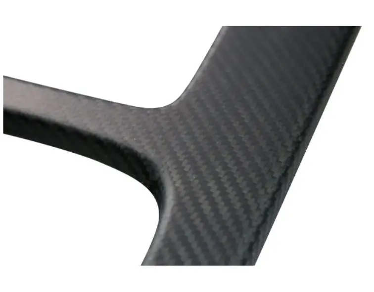 Remark - Carbon Fiber Center Console Panel 2022+ Honda Civic Type R (Fl5) Matte Finish (Rmk-05-Ic01h-02M) 1