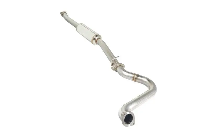 Remark Mid-Pipe Kit Resonated 2017+ Toyota 86 / 2013+ Subaru Brz / 13-16 Scion Fr-S / (Remro-Cpzn-C) 1