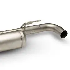 Remus 2020+ Toyota Gr Yaris 4Wd Xpa1g Outlet Tubes - 60Mm (Set Of 2) 1