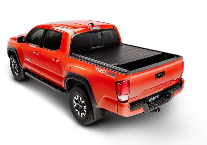 Retrax 2022-2023 Toyota Tundra 8 Foot Bed Retraxpro Mx (80864) 1