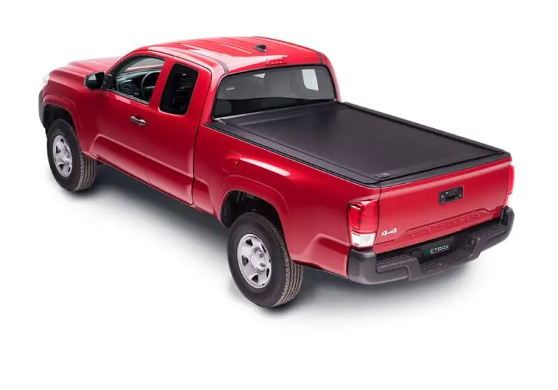 Retrax 2022 Toyota Tundra Crewmax 5.5Ft Bed W/ Deck Rail System Powertraxone Mx (70861) 1