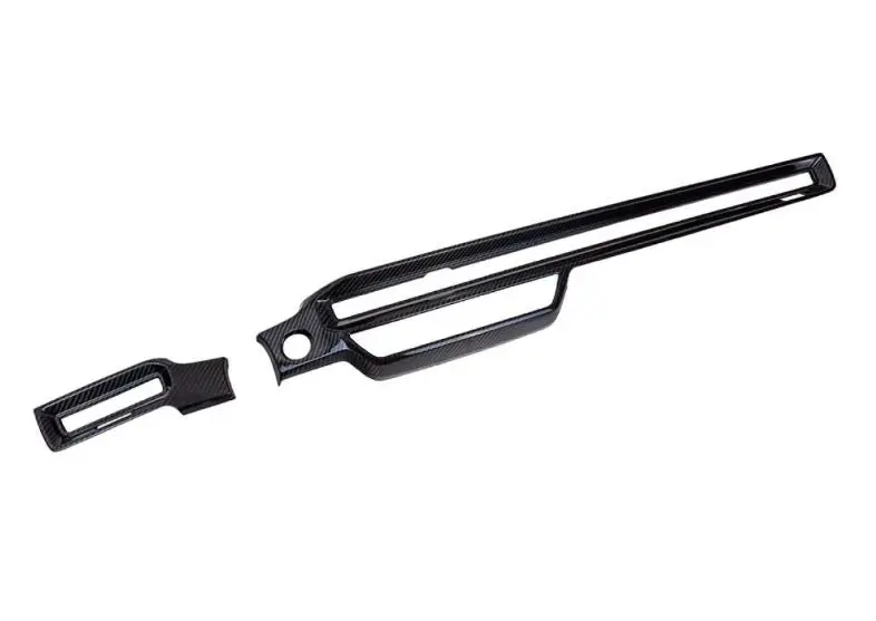 Revel Gt Dry Carbon Honda Civic Type R (Fl5) 23+ A/C Panel Covers (1Tr4gt0dh04) 1