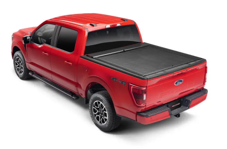 Roll-N-Lock 2022+ Toyota Tundra (66.7In Bed Length) M-Series Xt Retractable Tonneau Cover (Rnl575m-Xt) 1
