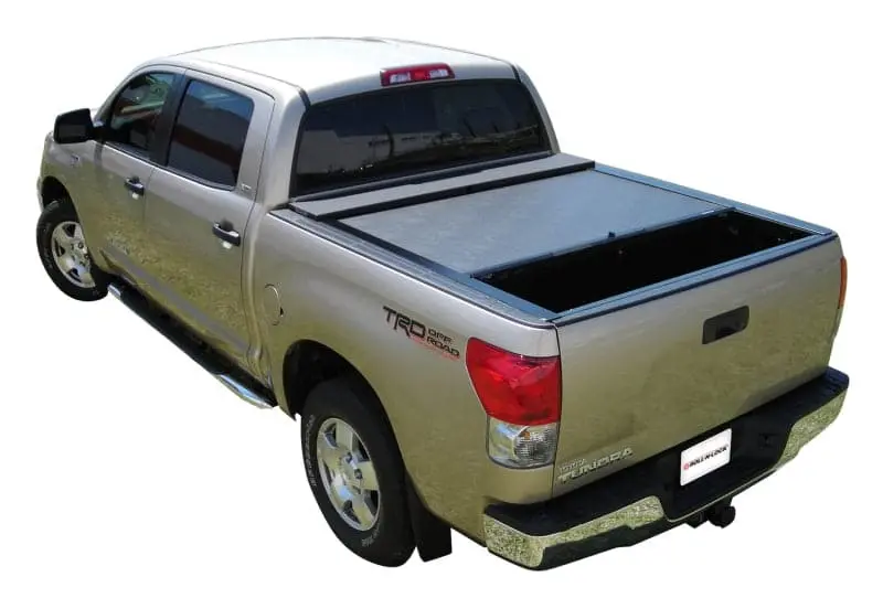 Roll-N-Lock 2022+ Toyota Tundra Crew Cab/Double Cab 66.7In M-Series Retractable Tonneau Cover (Rnllg575m) 1