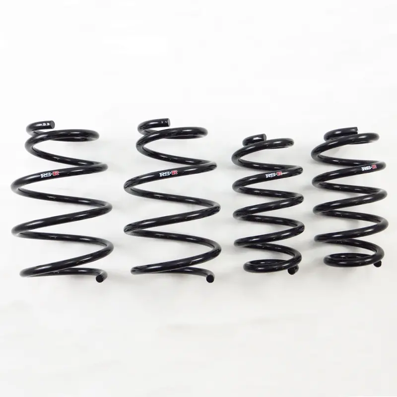 Rs-R 15+ Lexus Nx200t Awd/Fwd (Agz10 / Agz15) Down Sus Springs (T532d) 1