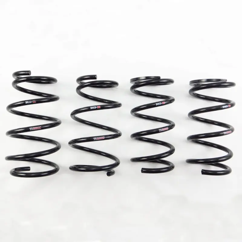 Rs-R 2011-2020 Toyota Sienna Fwd (Gsl30) Ti2000 Down Springs (T550tw) 1
