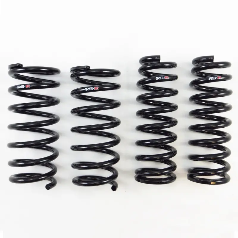 Rs-R 2014-2020 Lexus Is 200T/250/300/350 Rwd (Gse30/Gse31) Half Down Springs (T195hd) 1
