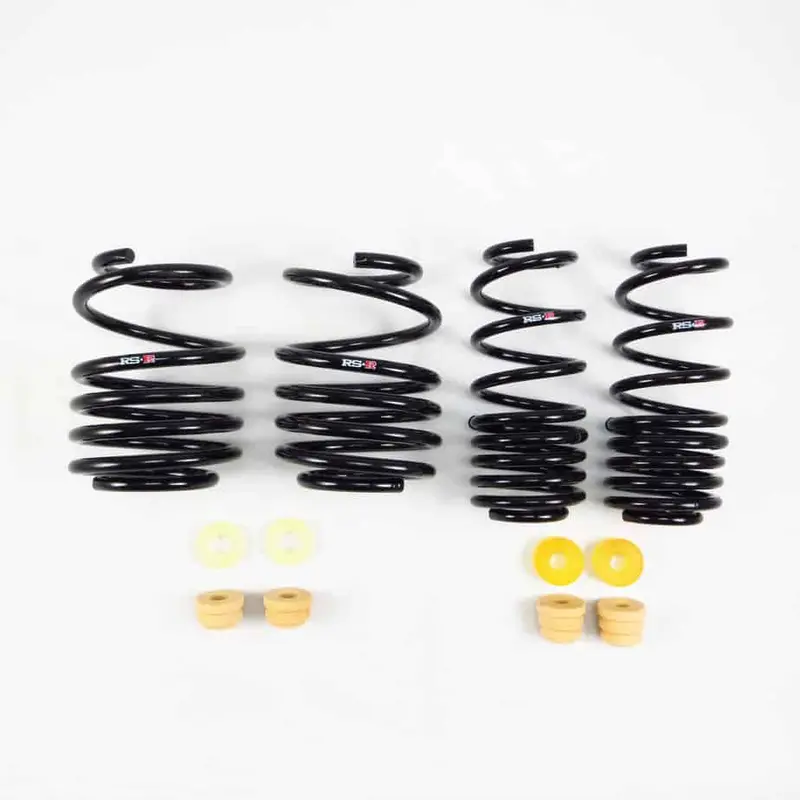 Rs-R 2017+ Honda Civic Type R (Fk8) Super Down Sus Springs 1