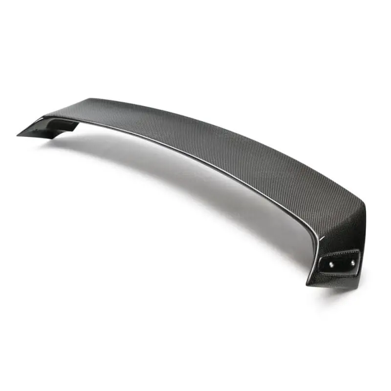 Seibon 06-07 Subaru Wrx/Sti Carbon Fiber Ch Style Rear Roof Spoiler 1