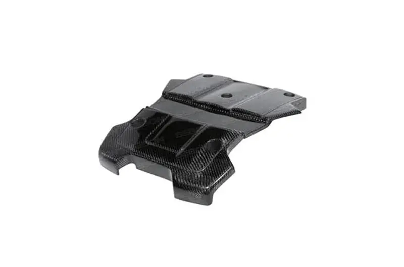 Seibon 2009-2012 Nissan 370Z Carbon Fiber Engine Cover (Seiec0910ns370) 1