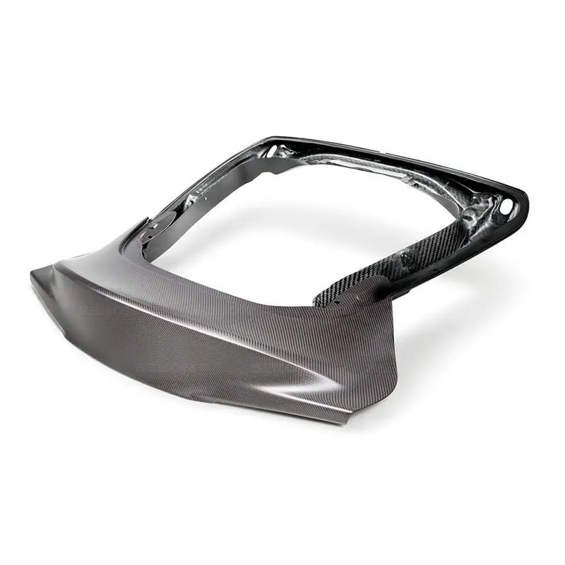 Seibon 2020+ Toyota Supra Gr A90 Red Dry Carbon Trunk Lid (Seitl20tysup-Dry-Rc) 1