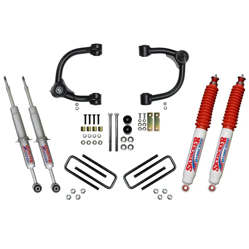Skyjacker Suspension 16-22 Toyota Tacoma 3In Lift Kit Component Box W/ Hydro 7000 Shocks (Tc536stush) 1