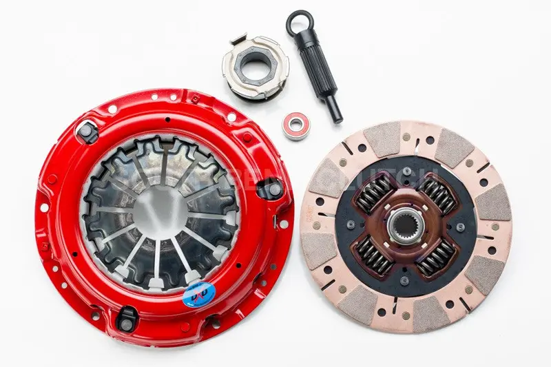 South Bend / Dxd Racing Clutch 13-20 Subaru Brz / 13-16 Scion Frs 2.0L / 17-20 Toyota 86 Stg 2 Drag Clutch Kit (Fjk1005-Hd-Dxd-B) 1