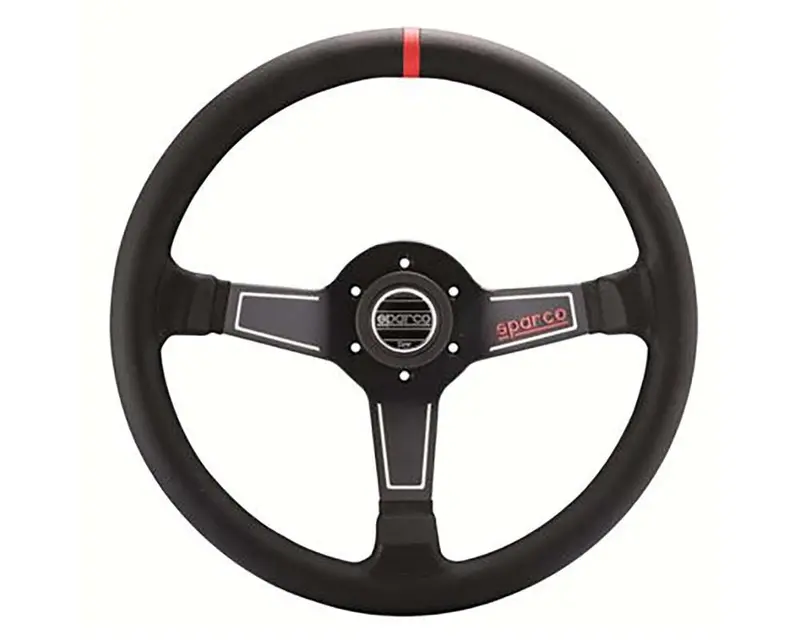 Sparco Strwhl L575 Monza Leather (015L750pl) 1