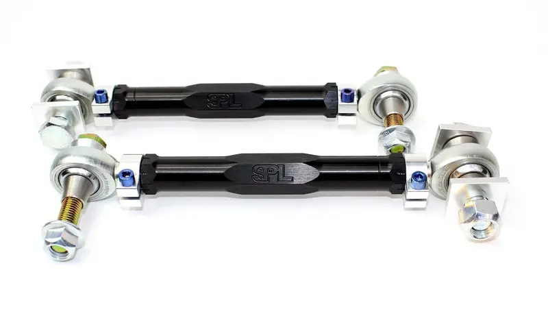 Spl Rear Toe Arms W/Eccentric Lockout Kit For Fr-S/Brz/Wrx/ Sti 1