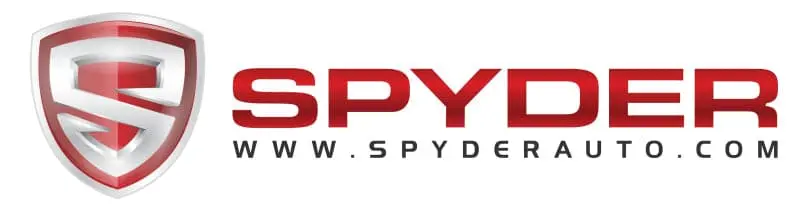 Spyder 16-18 Toyota Tacoma Signature Trd Model Projector Headlights- Black (Pro-Yd-Tt16v1-Seq-Bk) (Spy5086587) 1