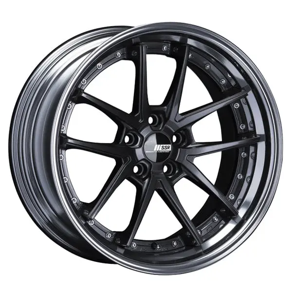 Ssr 2Pc Reiner Type10s Wheels 1