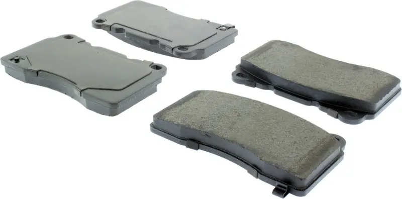 Stoptech Posiquiet Ceramic Rear Brake Pads - 17+ Civic Type R Fk8 1