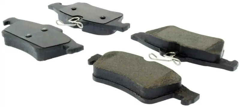 Stoptech Street Touring 07-09 Mazdaspeed3 / 06-07 Mazdaspeed6 Rear Brake Pads 1